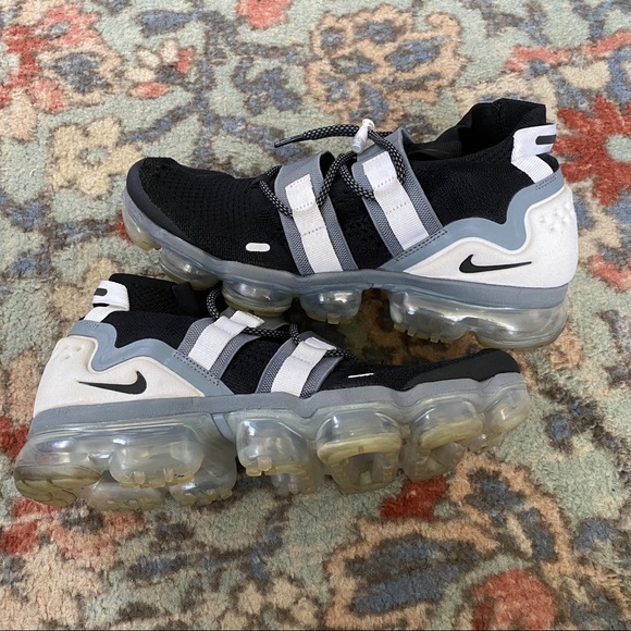 air vapormax flyknit utility cool grey